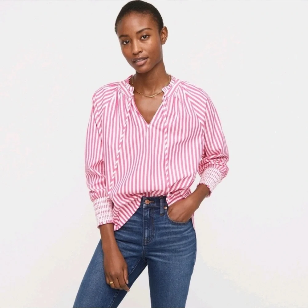 J. Crew this stripey